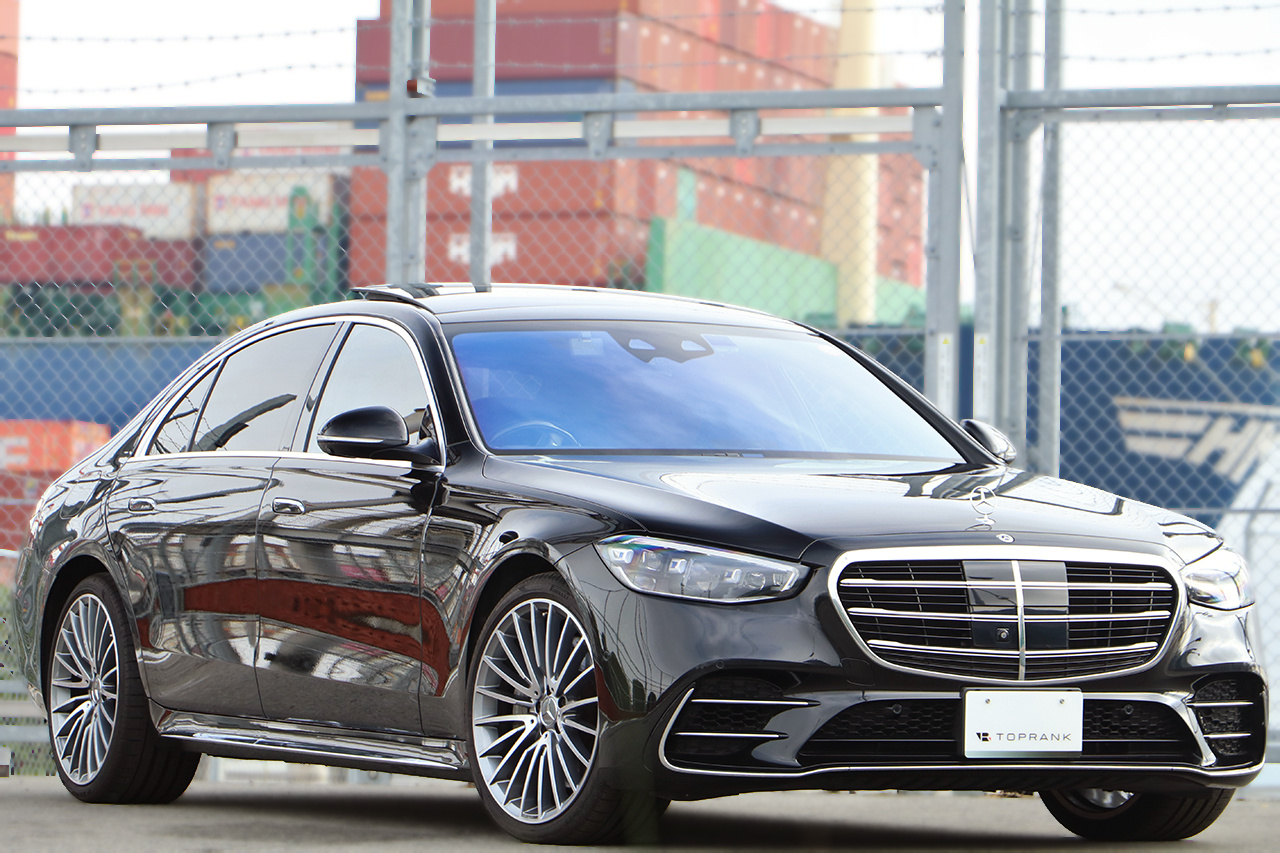 2023 Mercedes-Benz S CLASS 