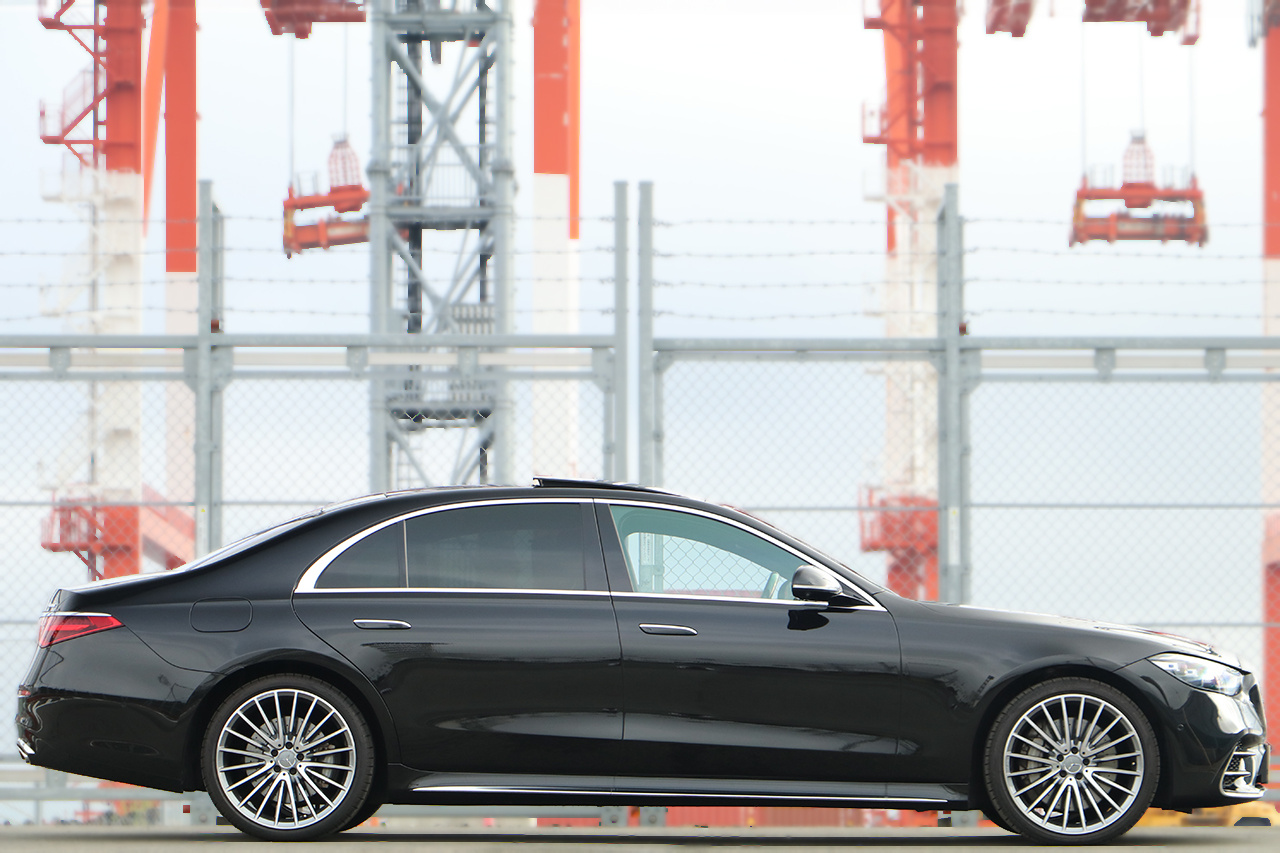 2023 Mercedes-Benz S CLASS 