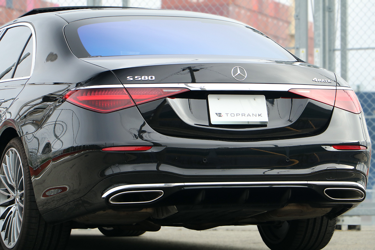 2023 Mercedes-Benz S CLASS 