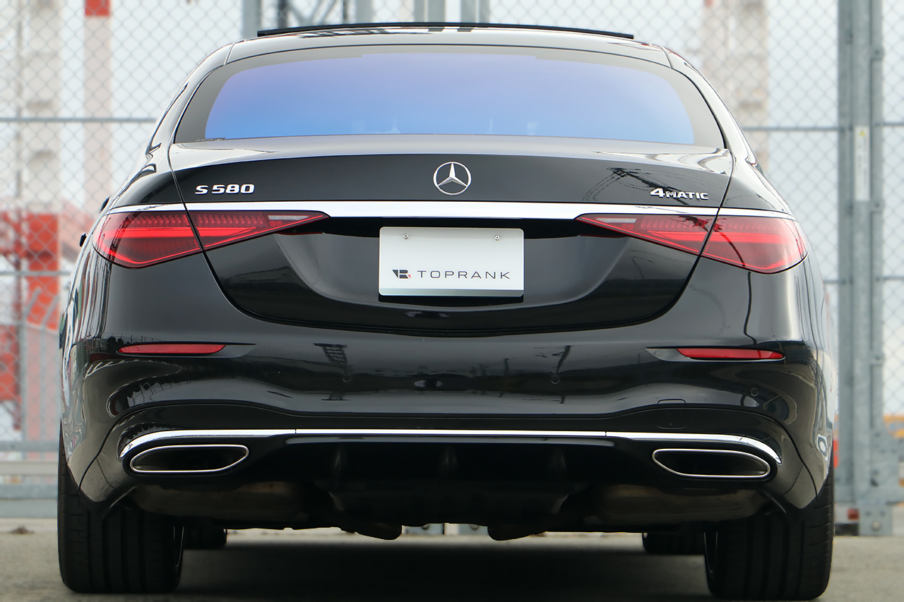 2023 Mercedes-Benz S CLASS 