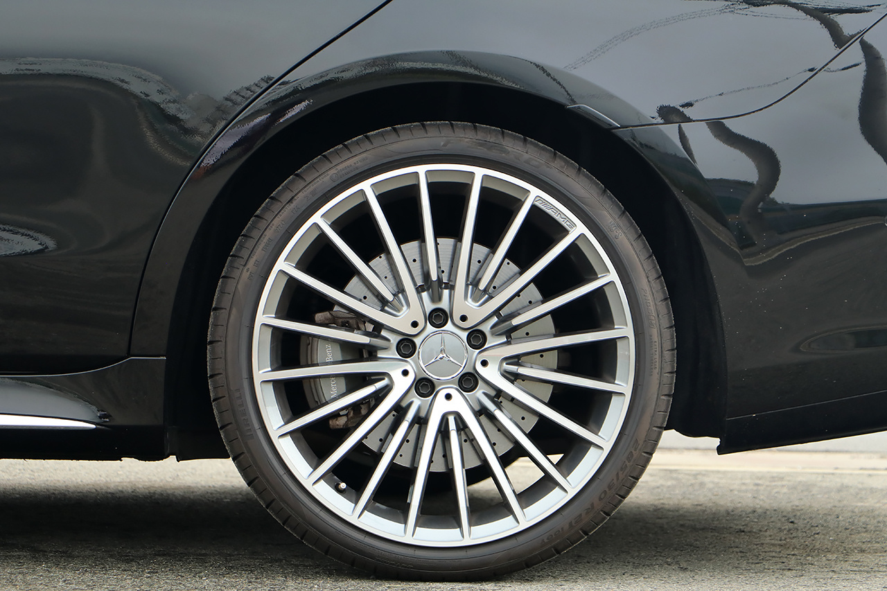 2023 Mercedes-Benz S CLASS 