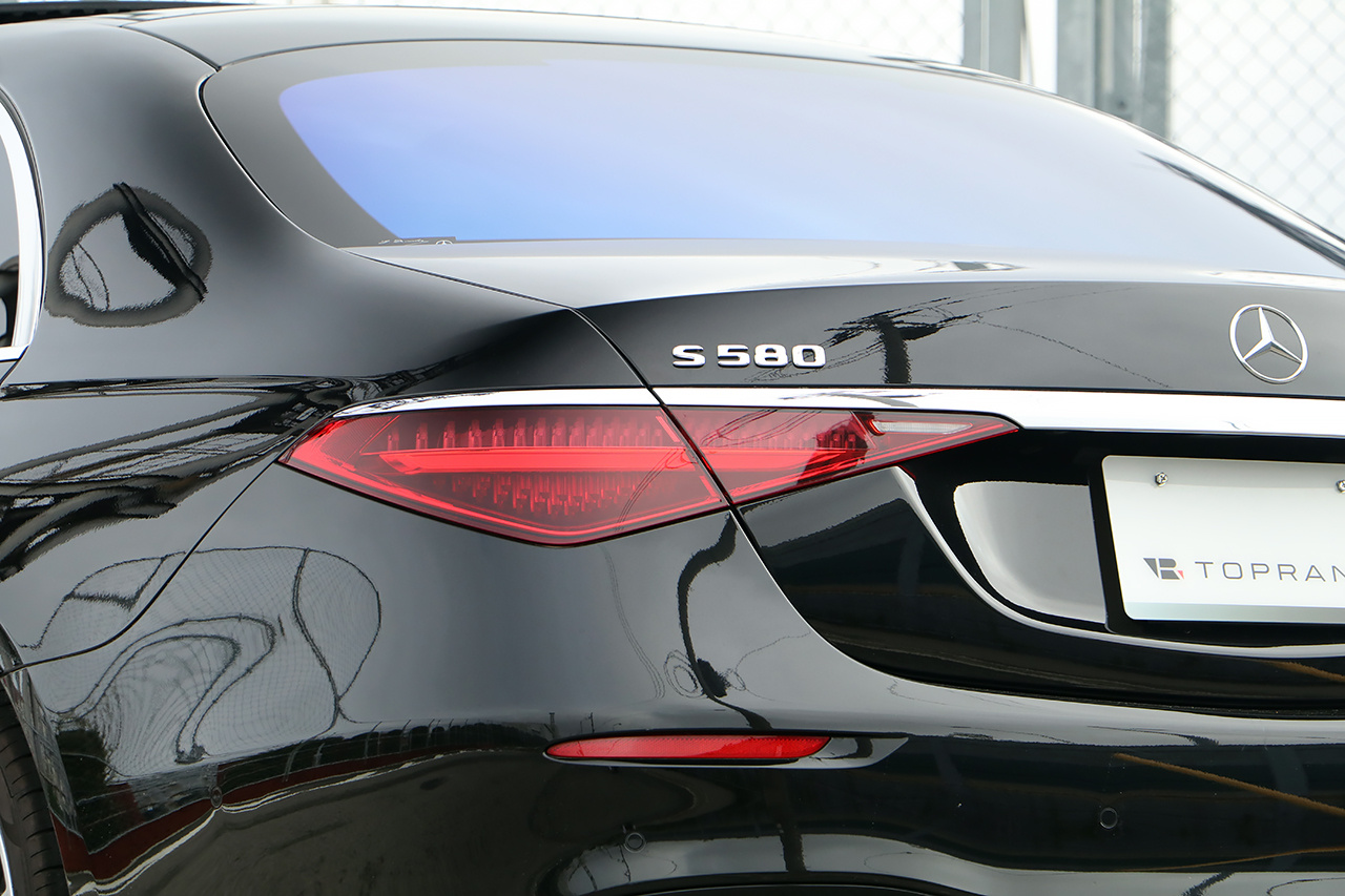 2023 Mercedes-Benz S CLASS 
