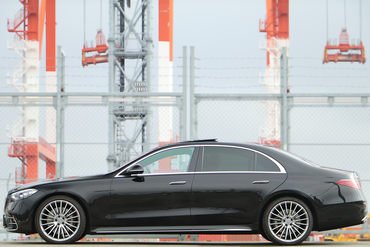 2023 Mercedes-Benz S CLASS 