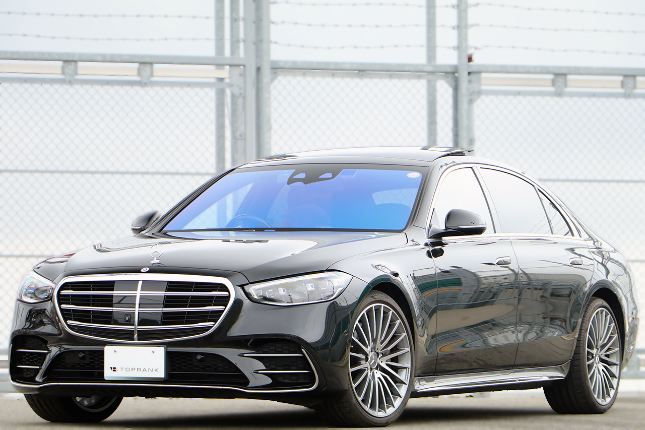 2023 Mercedes-Benz S CLASS 