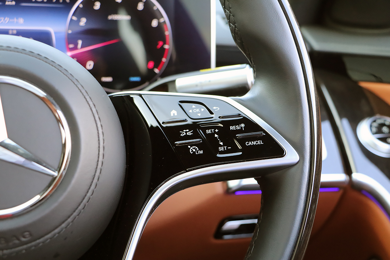 2023 Mercedes-Benz S CLASS 