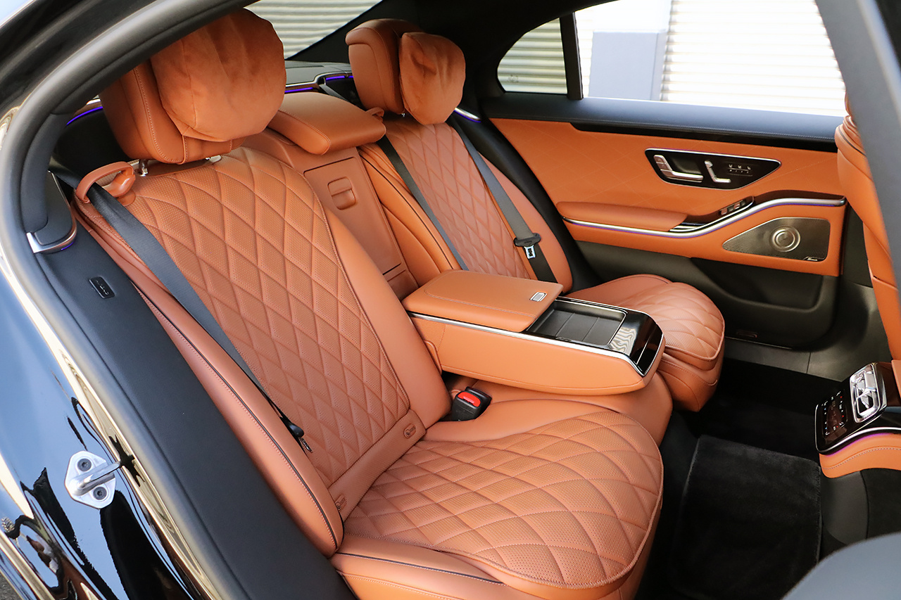 2023 Mercedes-Benz S CLASS 