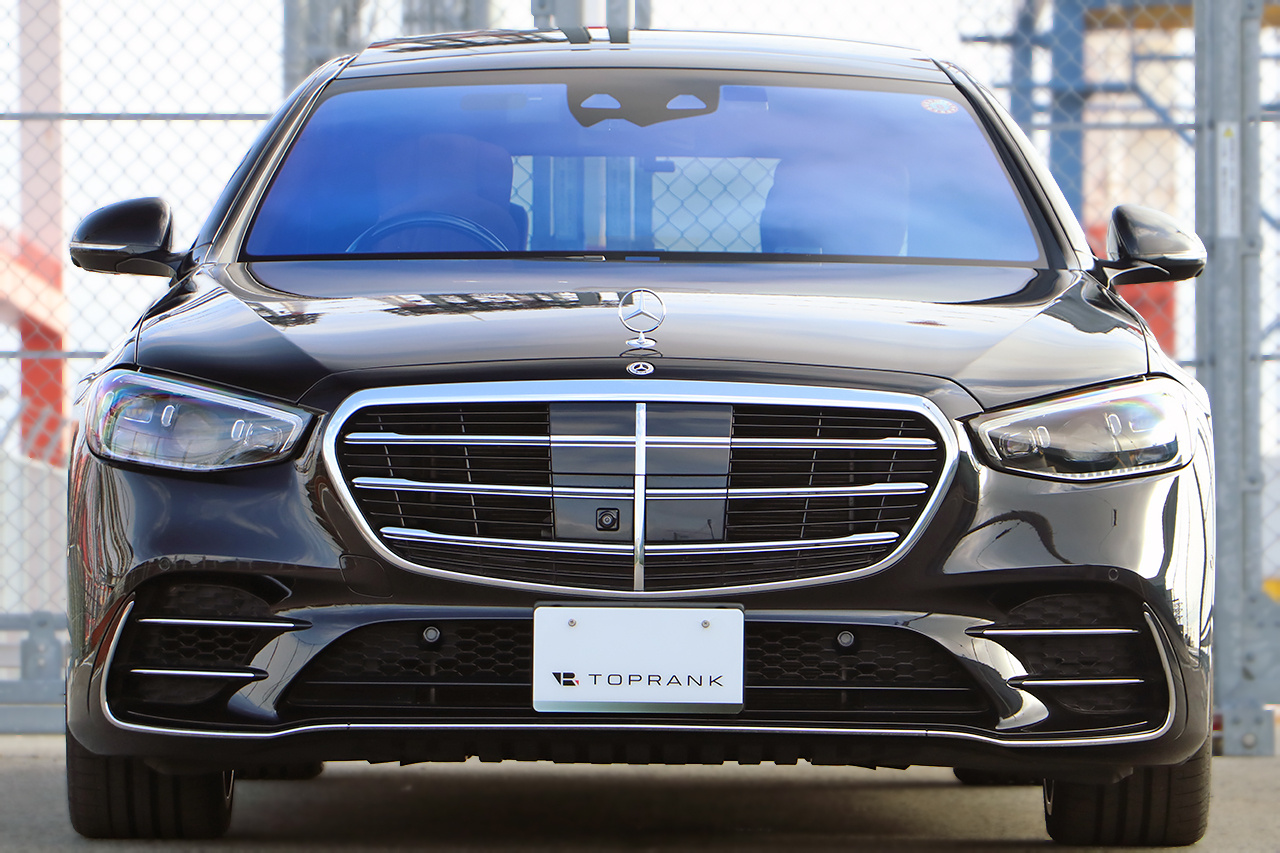 2023 Mercedes-Benz S CLASS 