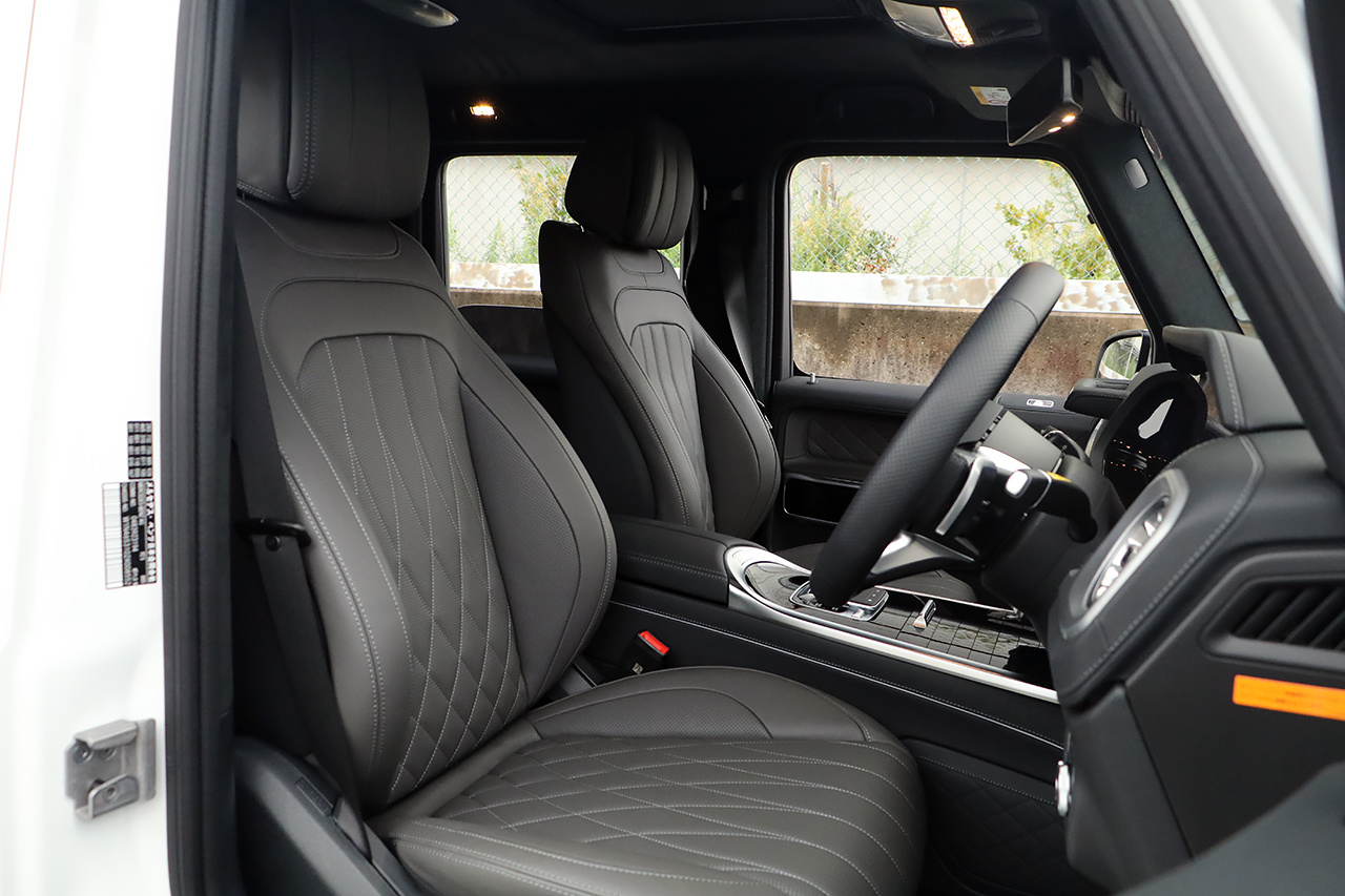 2024 Mercedes-Benz G CLASS 