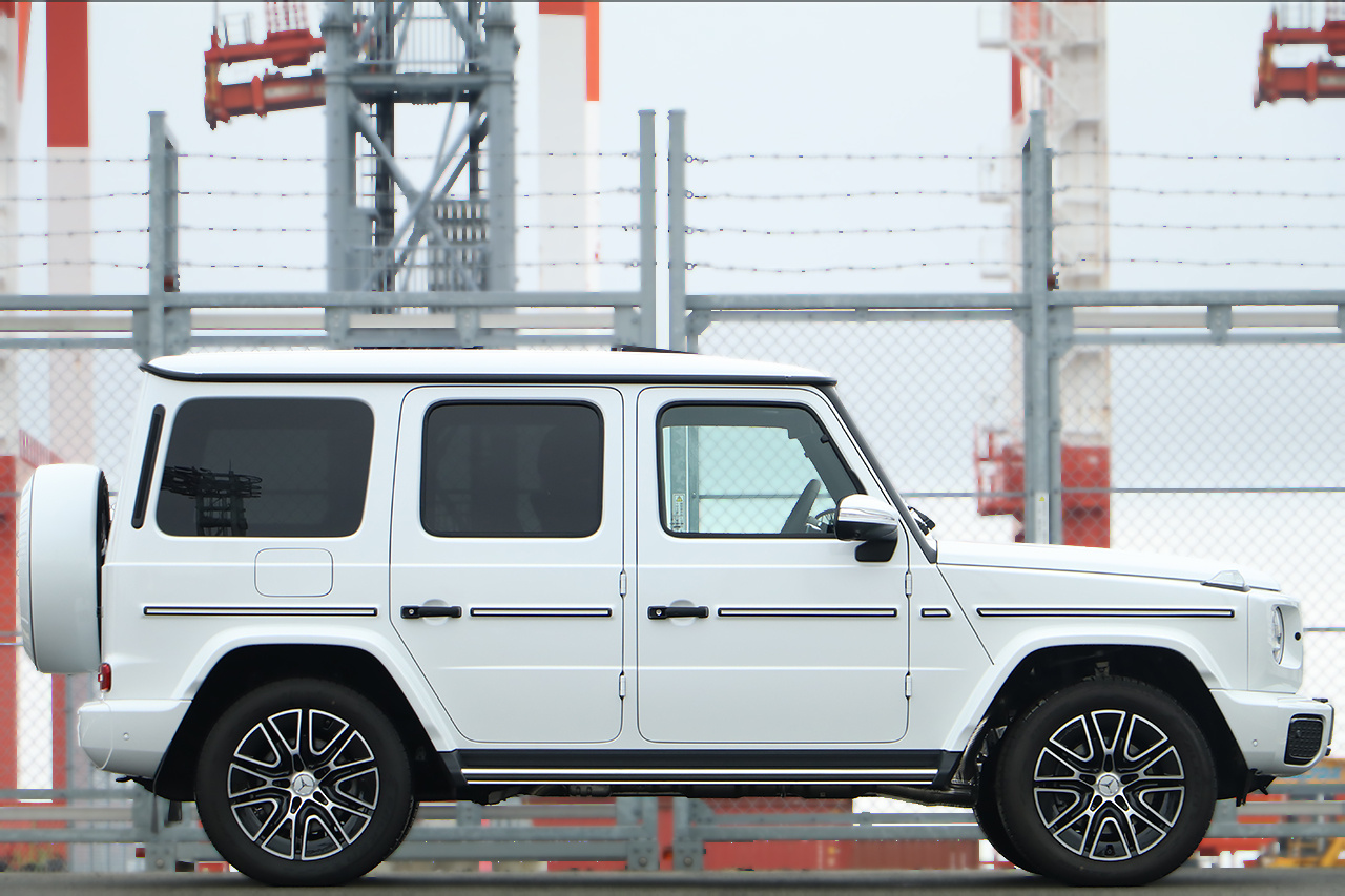 2024 Mercedes-Benz G CLASS 