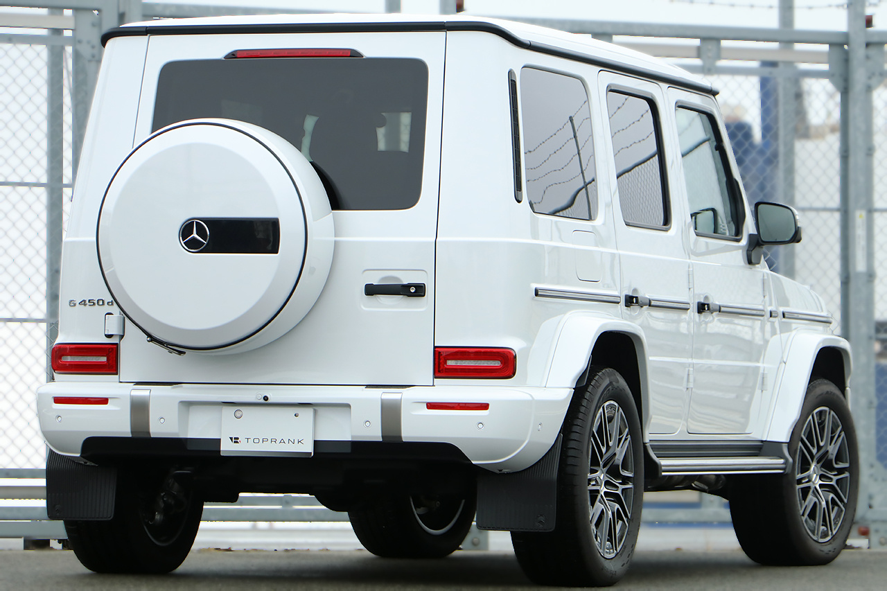 2024 Mercedes-Benz G CLASS 