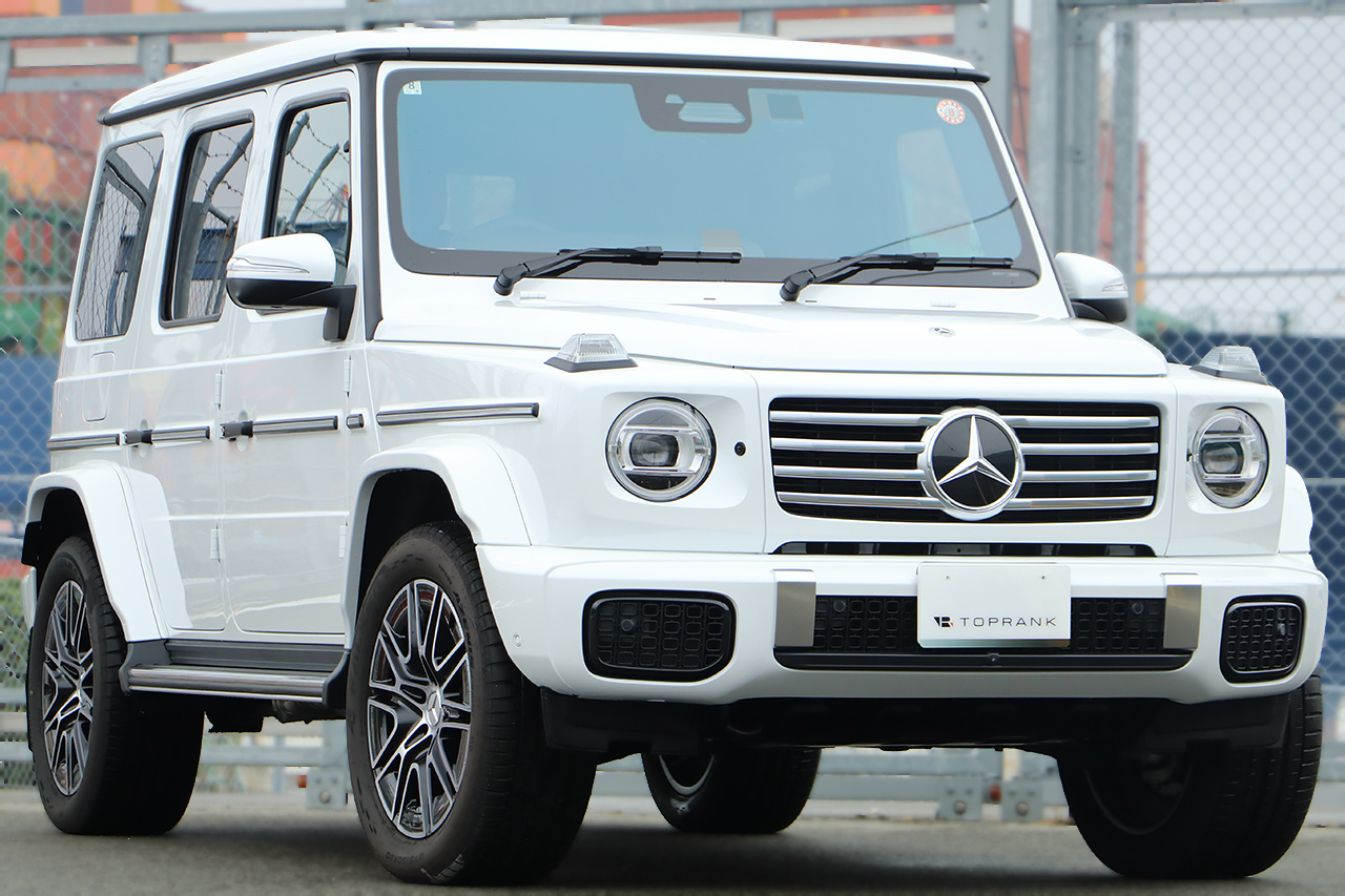 2024 Mercedes-Benz G CLASS 