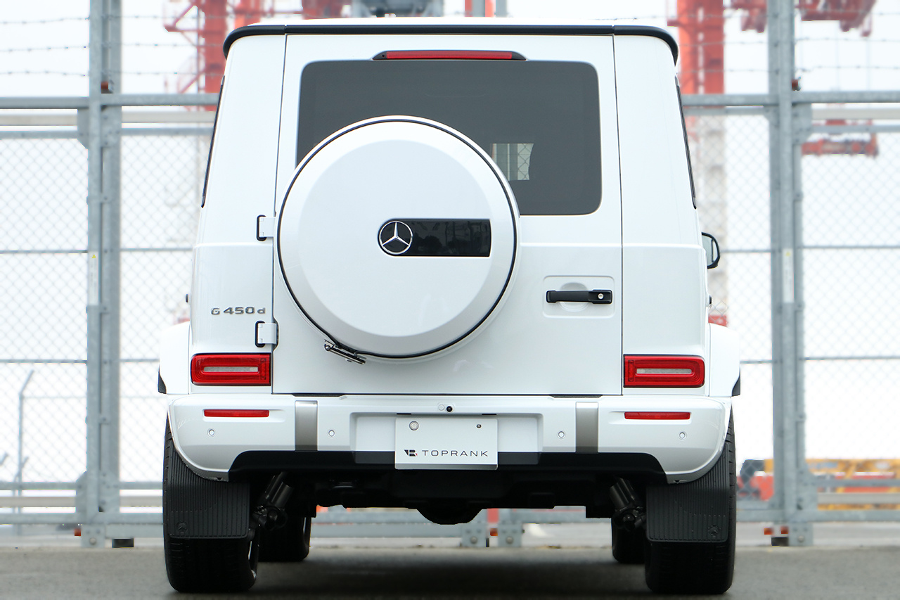 2024 Mercedes-Benz G CLASS 