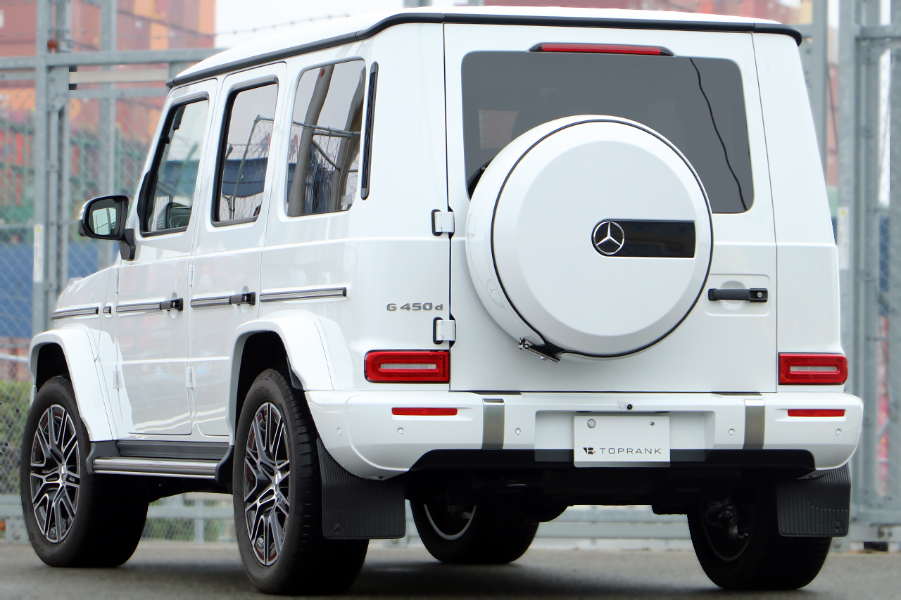 2024 Mercedes-Benz G CLASS 