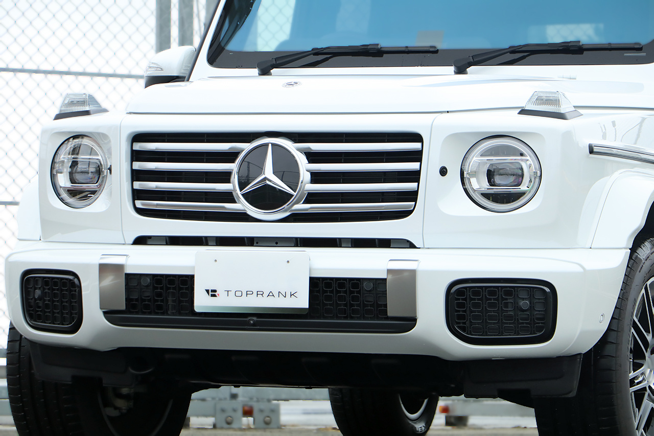2024 Mercedes-Benz G CLASS 