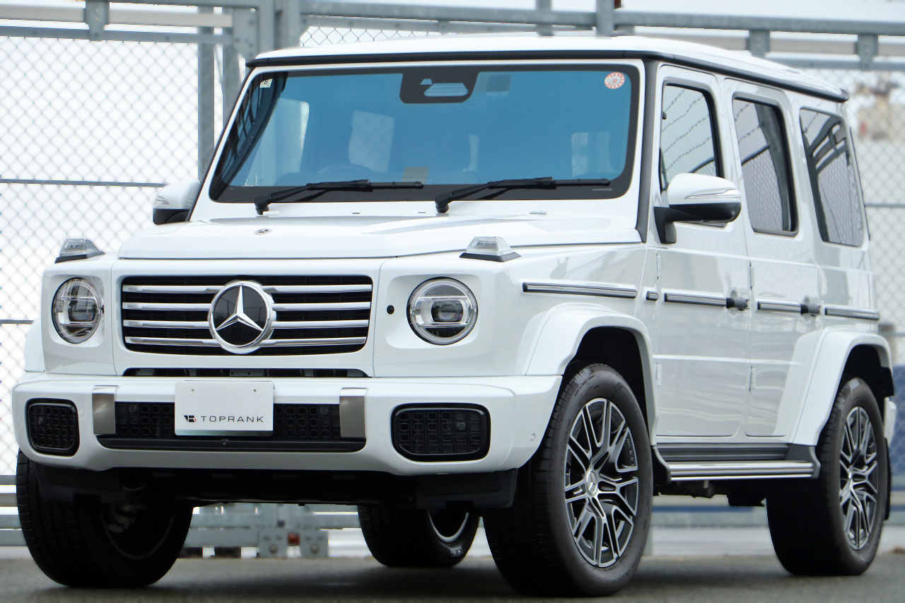 2024 Mercedes-Benz G CLASS 