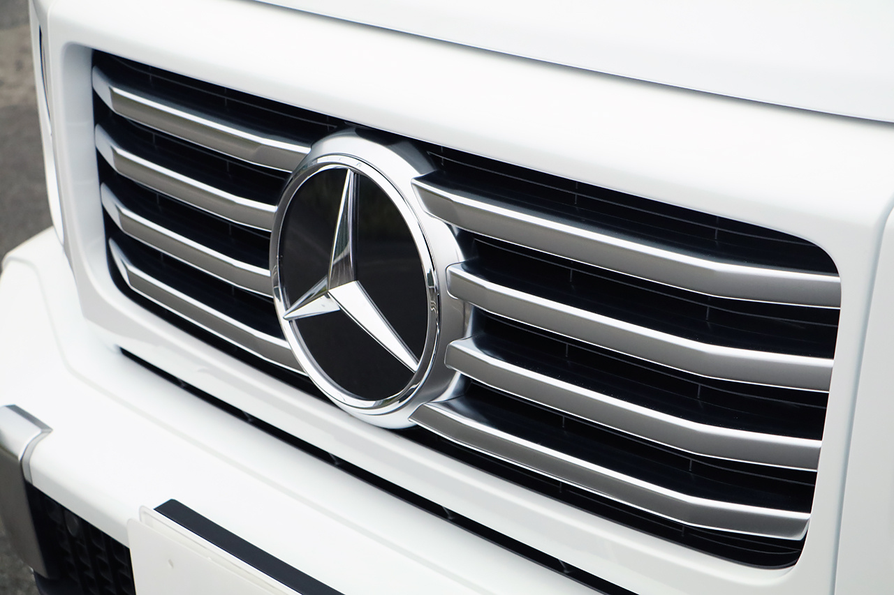 2024 Mercedes-Benz G CLASS 