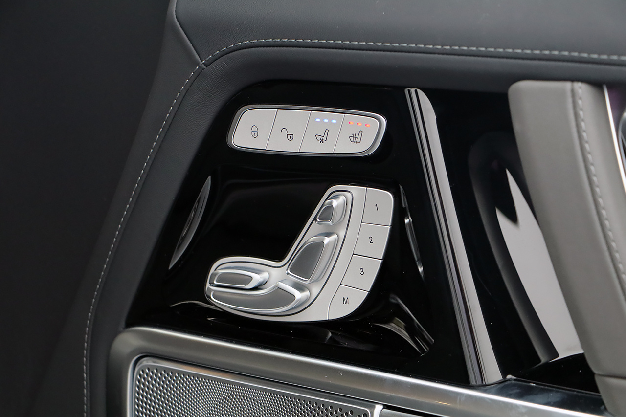 2024 Mercedes-Benz G CLASS 