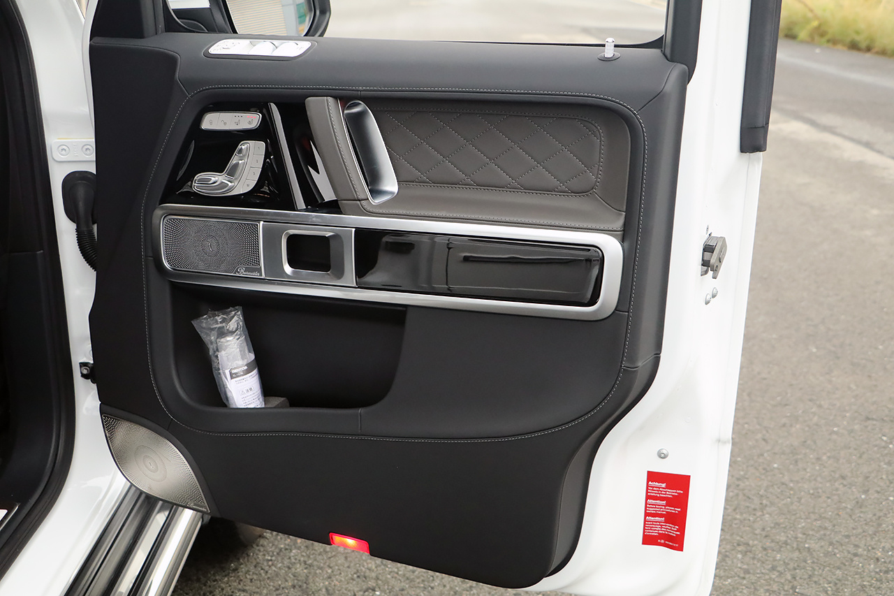 2024 Mercedes-Benz G CLASS 