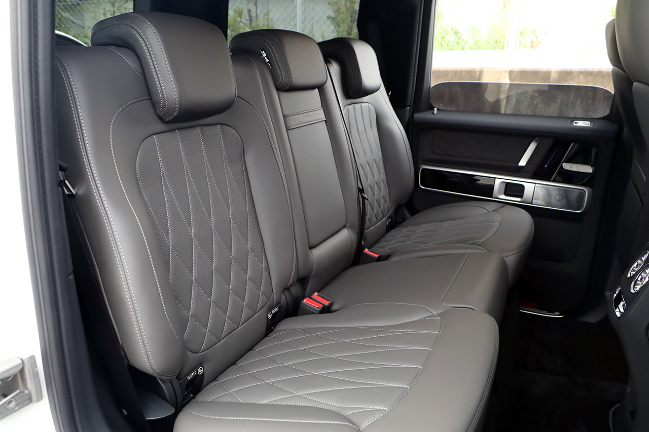 2024 Mercedes-Benz G CLASS 