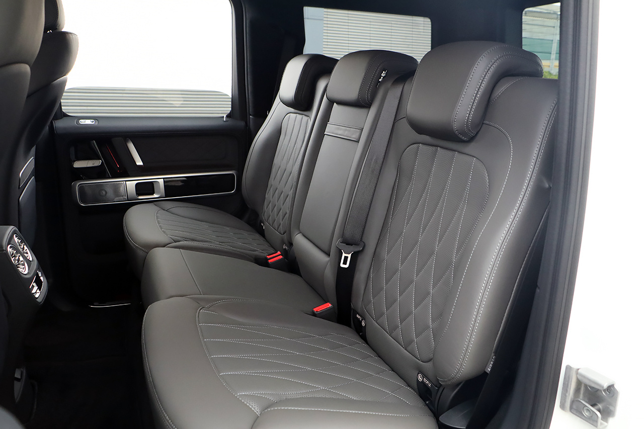 2024 Mercedes-Benz G CLASS 