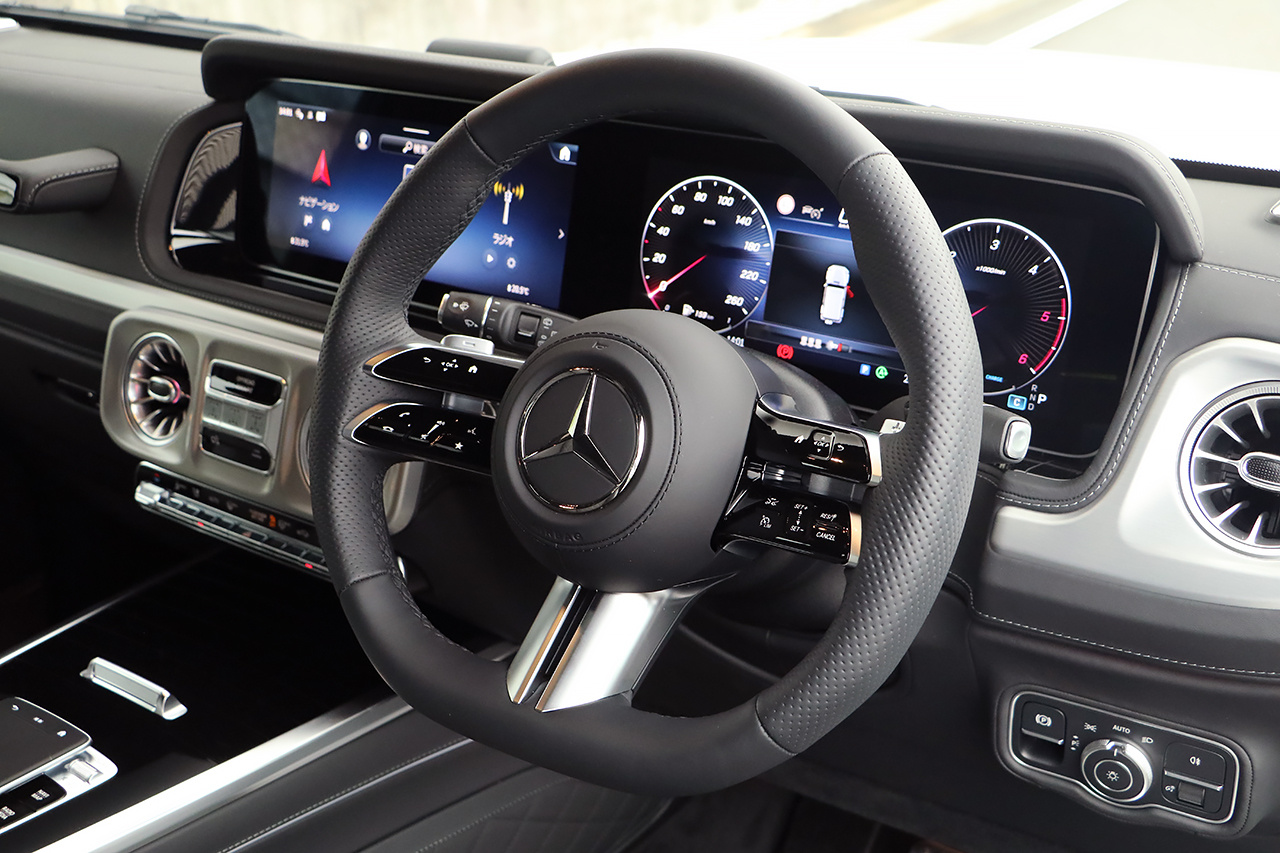 2024 Mercedes-Benz G CLASS 