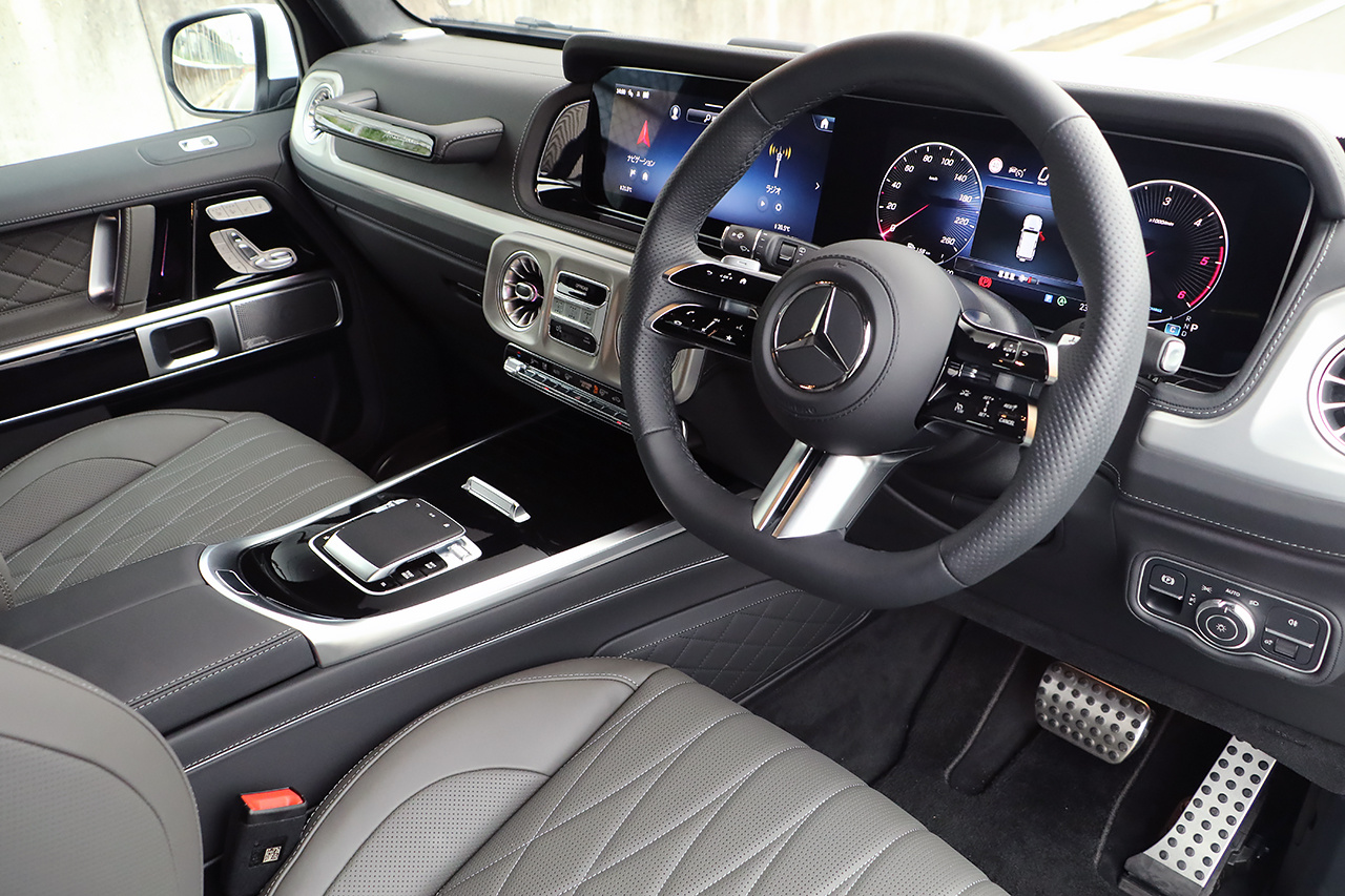 2024 Mercedes-Benz G CLASS 