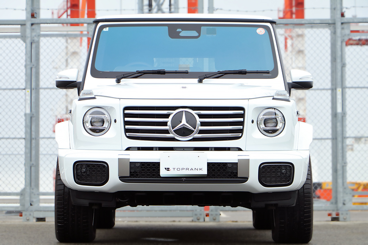 2024 Mercedes-Benz G CLASS 
