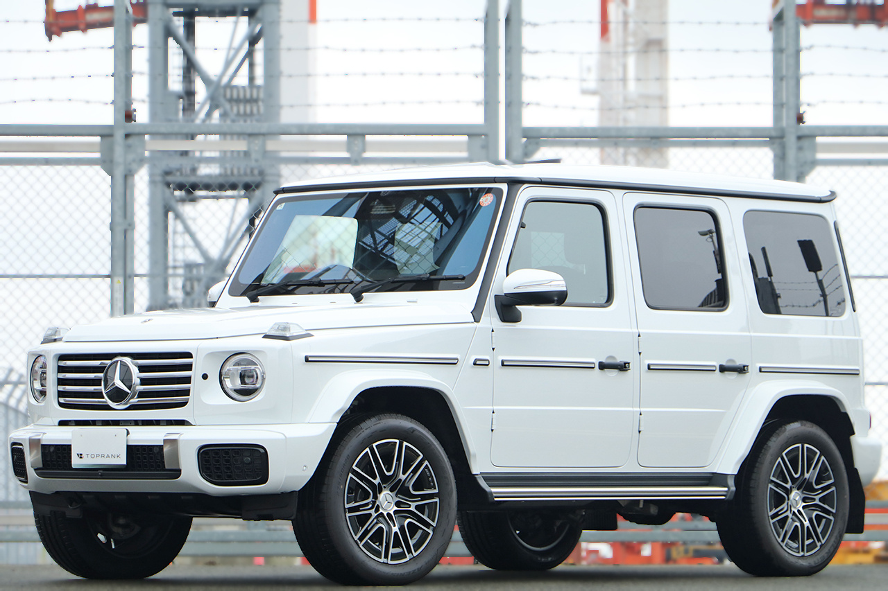 2024 Mercedes-Benz G CLASS 