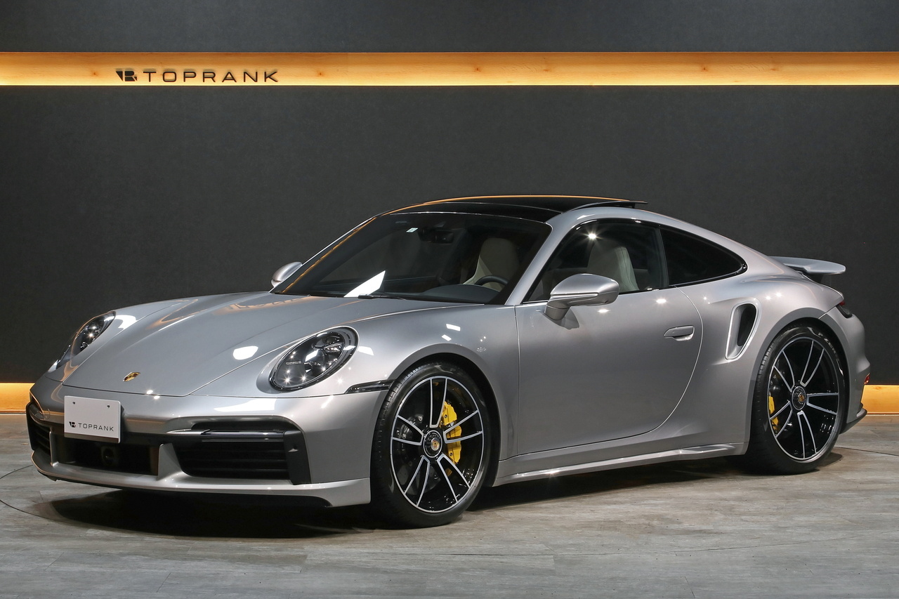 2023 Porsche 911 null