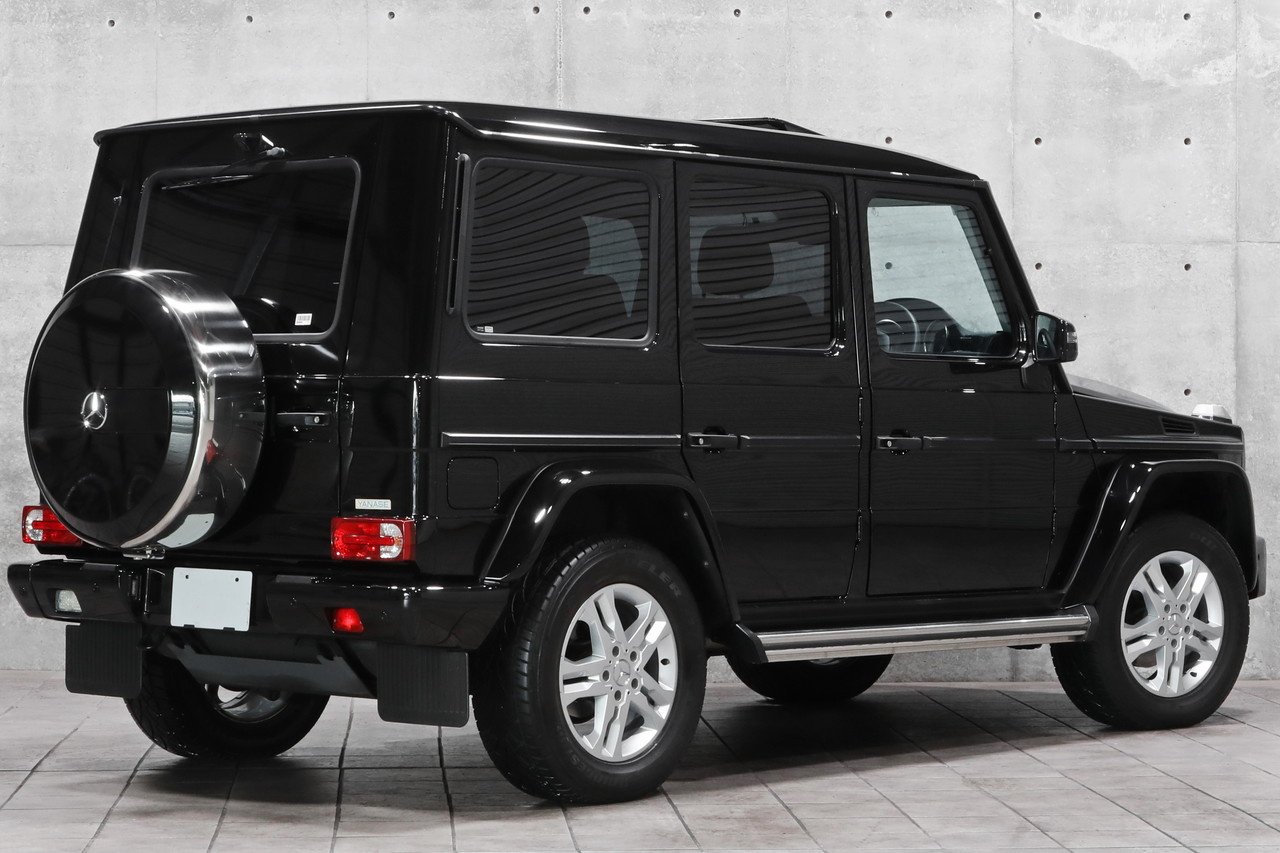 2017 Mercedes-Benz G CLASS null