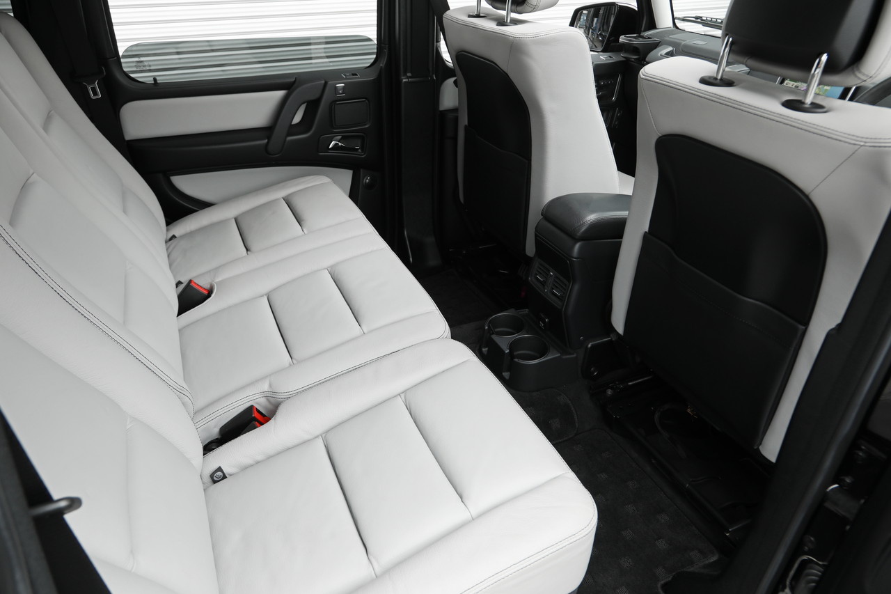 2017 Mercedes-Benz G CLASS null