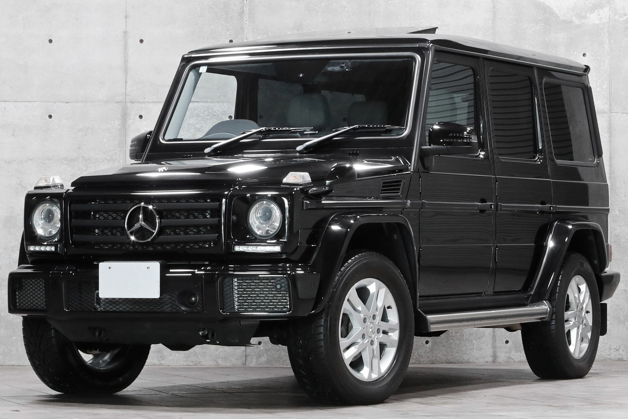 2017 Mercedes-Benz G CLASS null