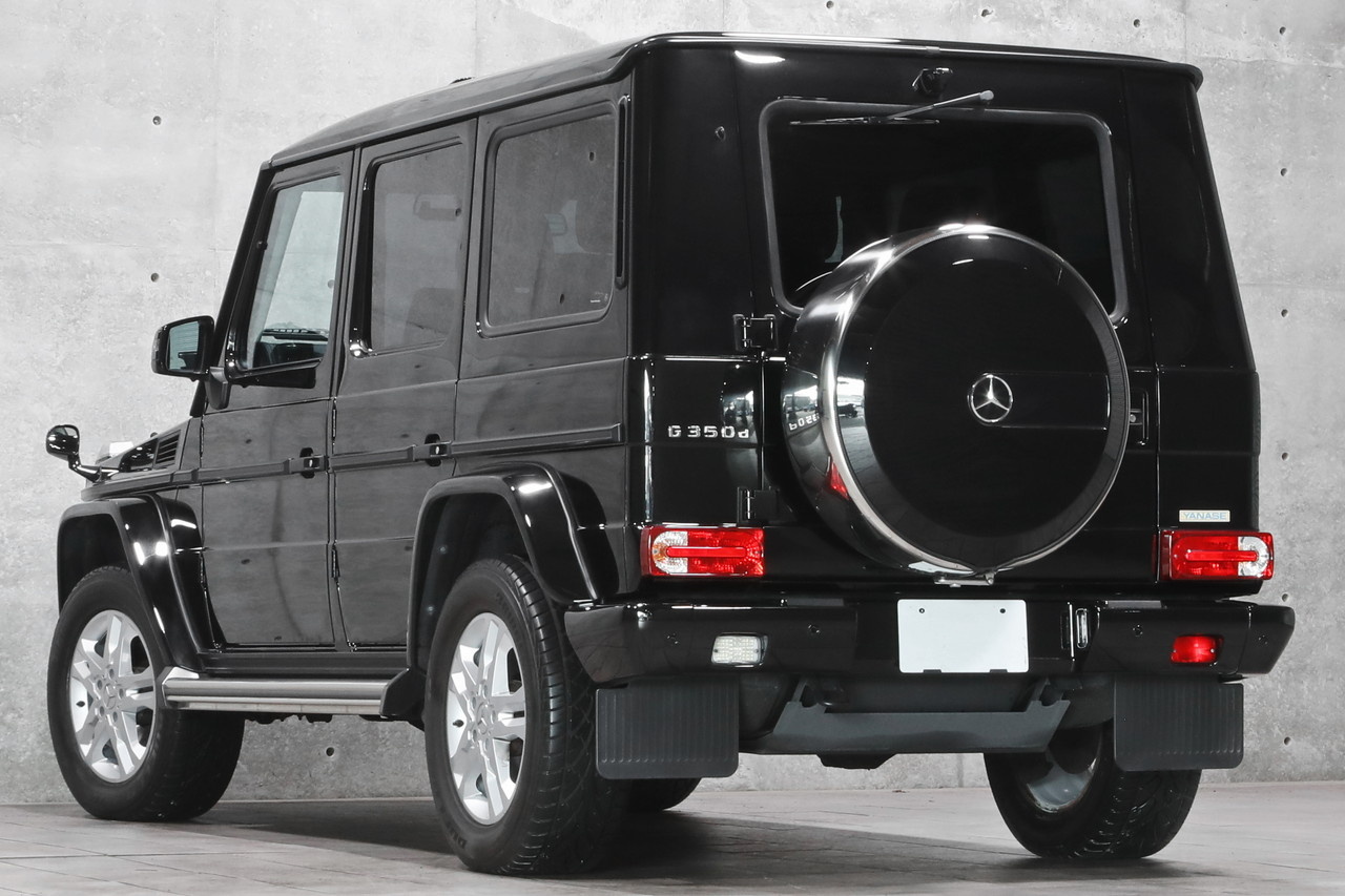 2017 Mercedes-Benz G CLASS null