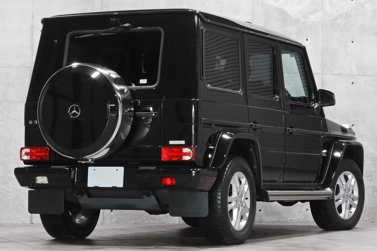 2017 Mercedes-Benz G CLASS null