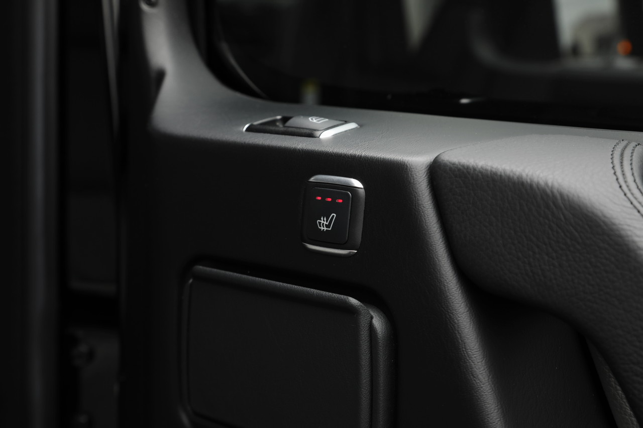 2017 Mercedes-Benz G CLASS null