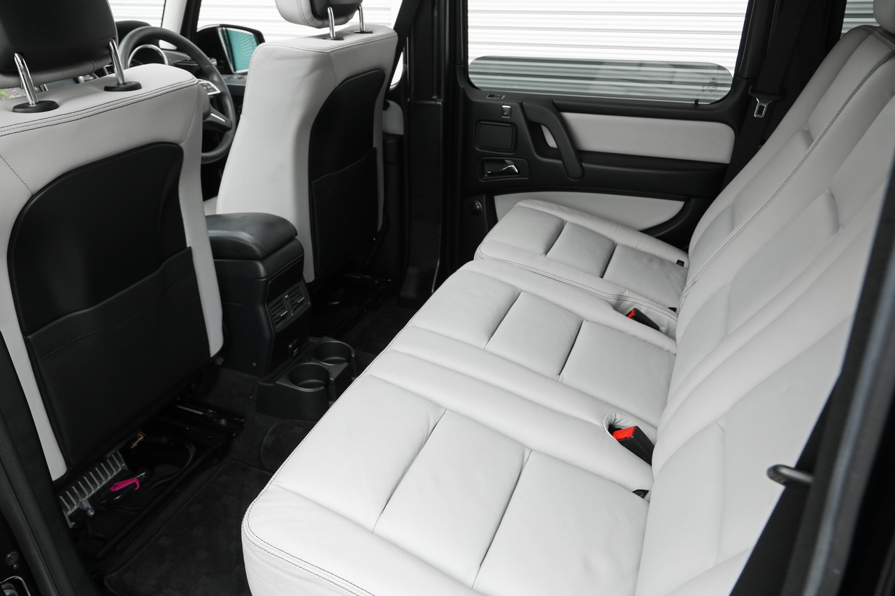 2017 Mercedes-Benz G CLASS null