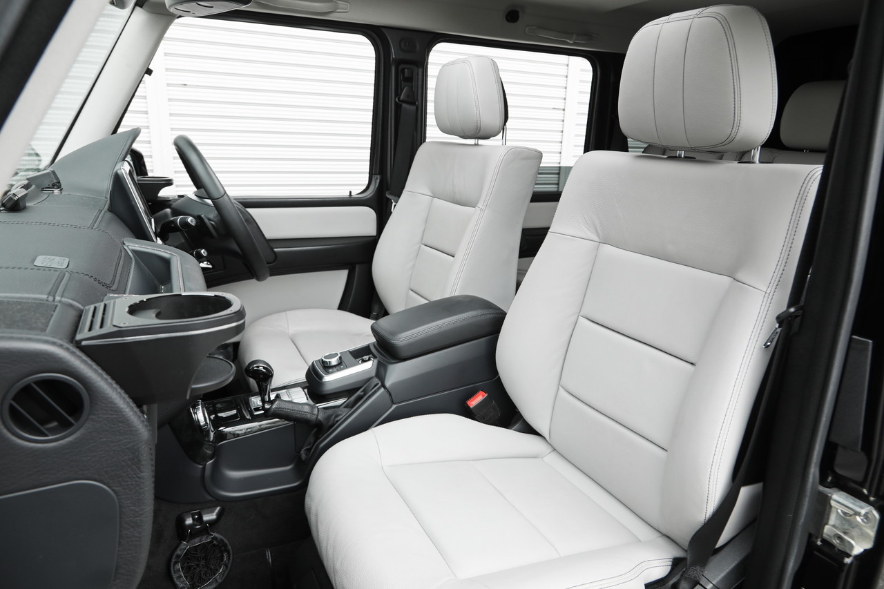 2017 Mercedes-Benz G CLASS null