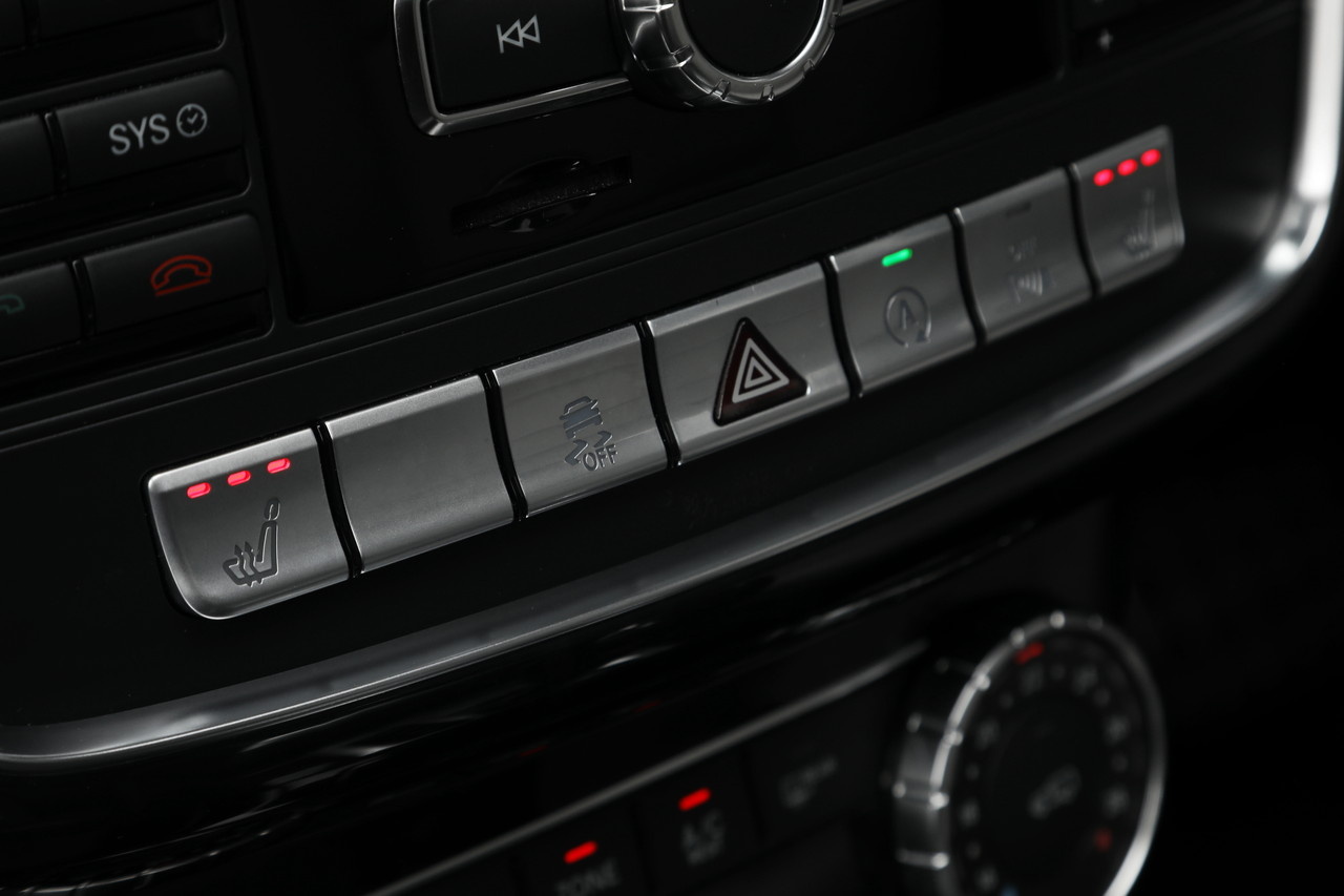 2017 Mercedes-Benz G CLASS null