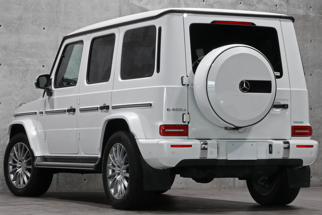 2023 Mercedes-Benz G CLASS null