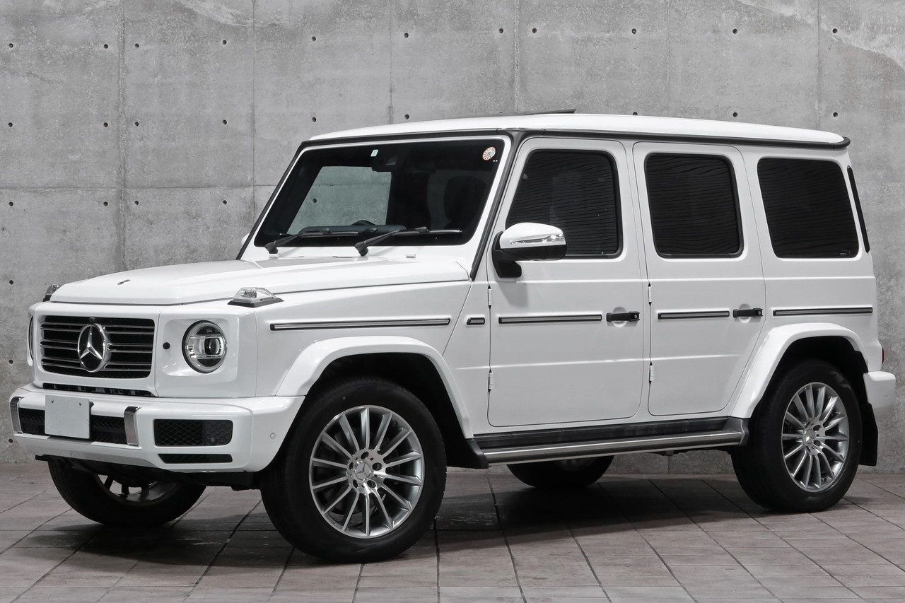 2023 Mercedes-Benz G CLASS null