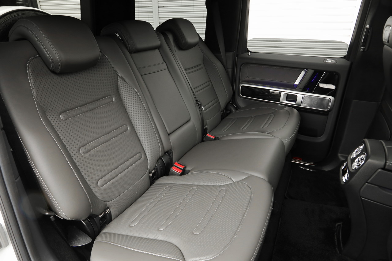 2023 Mercedes-Benz G CLASS null