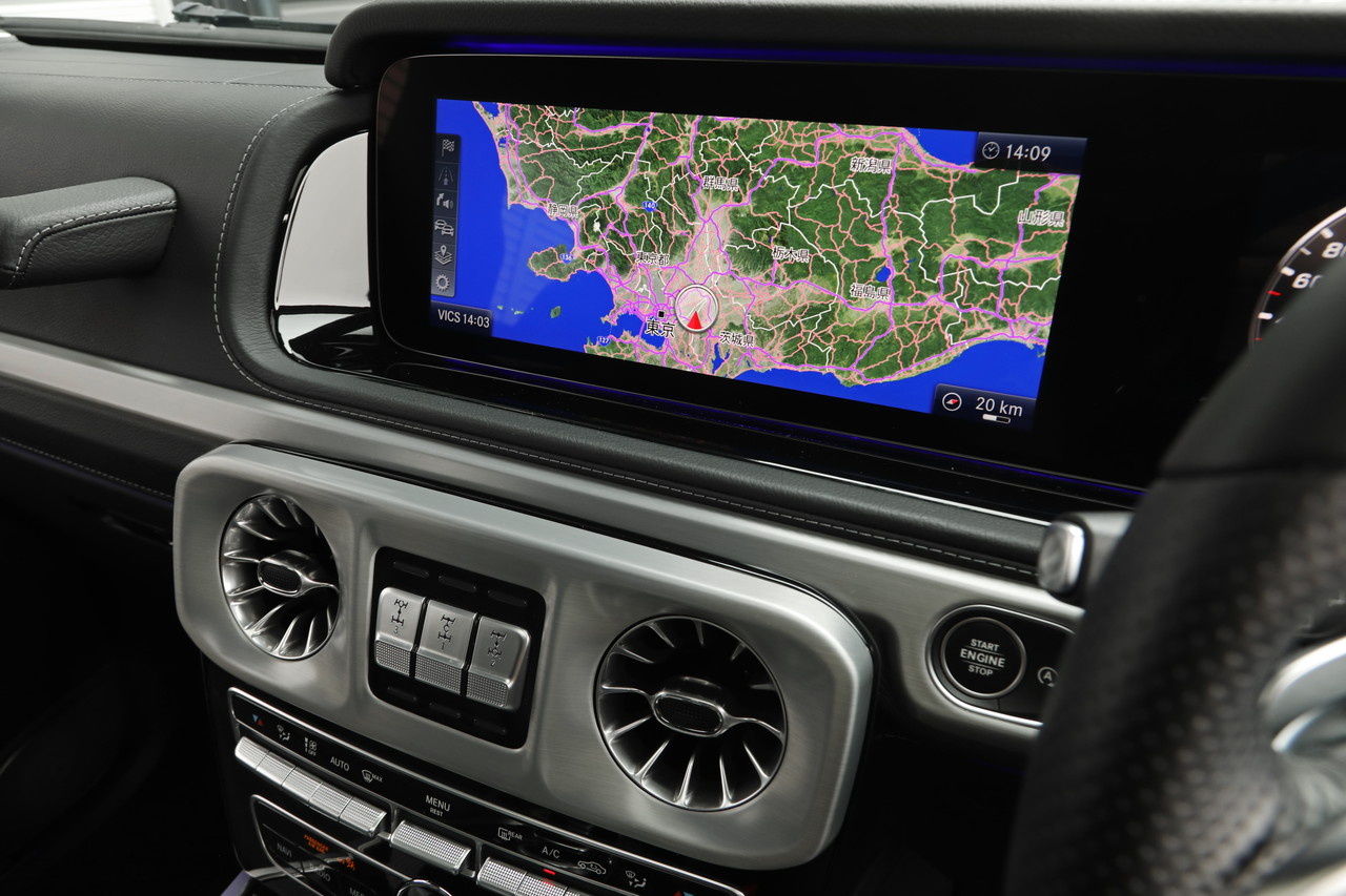 2023 Mercedes-Benz G CLASS null