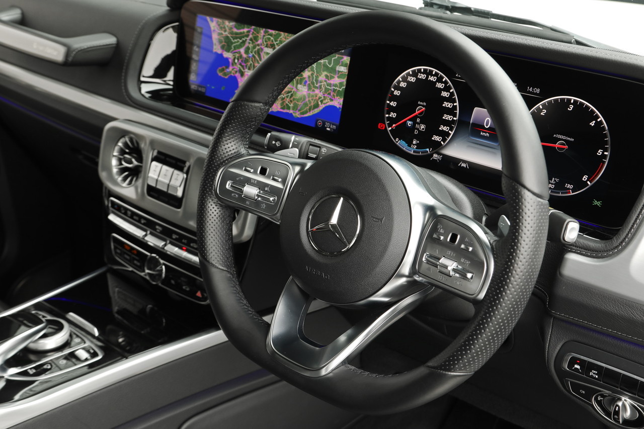 2023 Mercedes-Benz G CLASS null