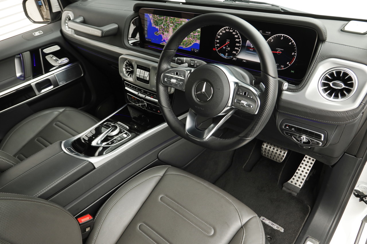 2023 Mercedes-Benz G CLASS null