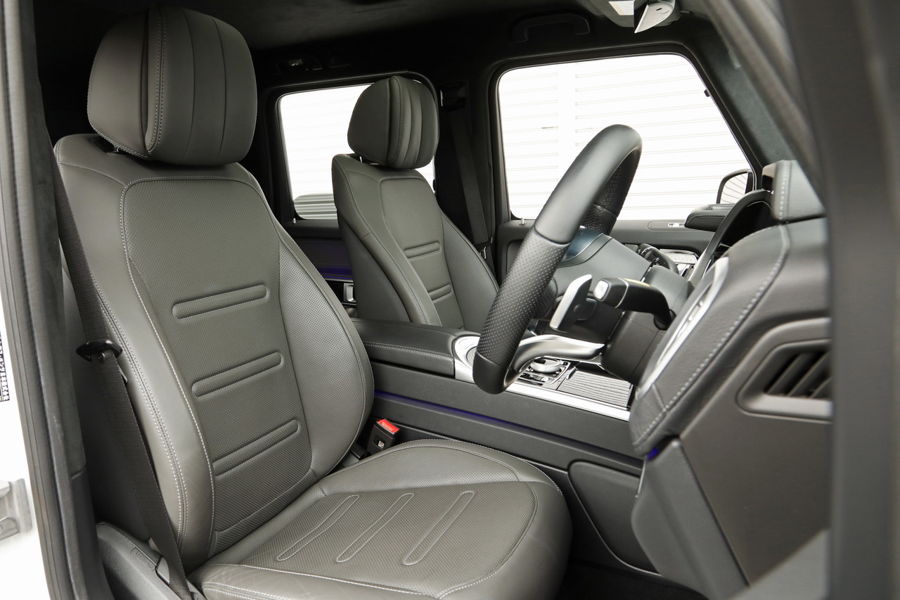 2023 Mercedes-Benz G CLASS null
