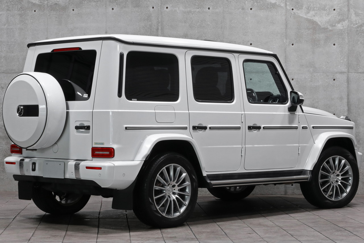2023 Mercedes-Benz G CLASS null