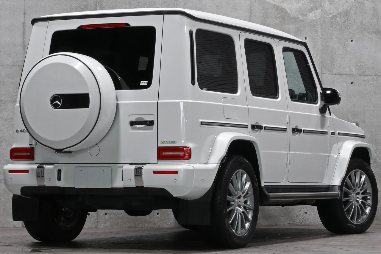 2023 Mercedes-Benz G CLASS null
