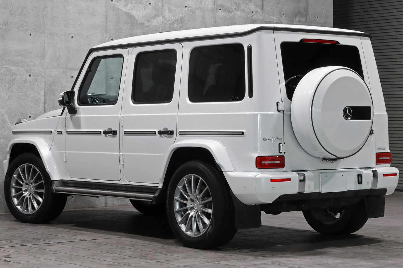 2023 Mercedes-Benz G CLASS null
