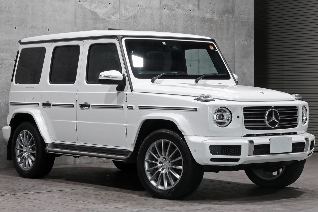 2023 Mercedes-Benz G CLASS null