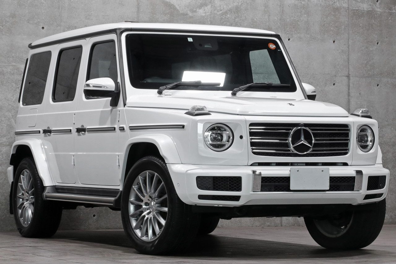 2023 Mercedes-Benz G CLASS null